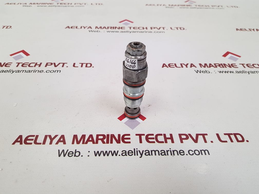 Sun hydraulics 980501ub01 counter balance valve 33428
