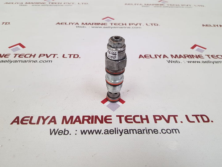 Sun hydraulics 980501ub01 counter balance valve 33428
