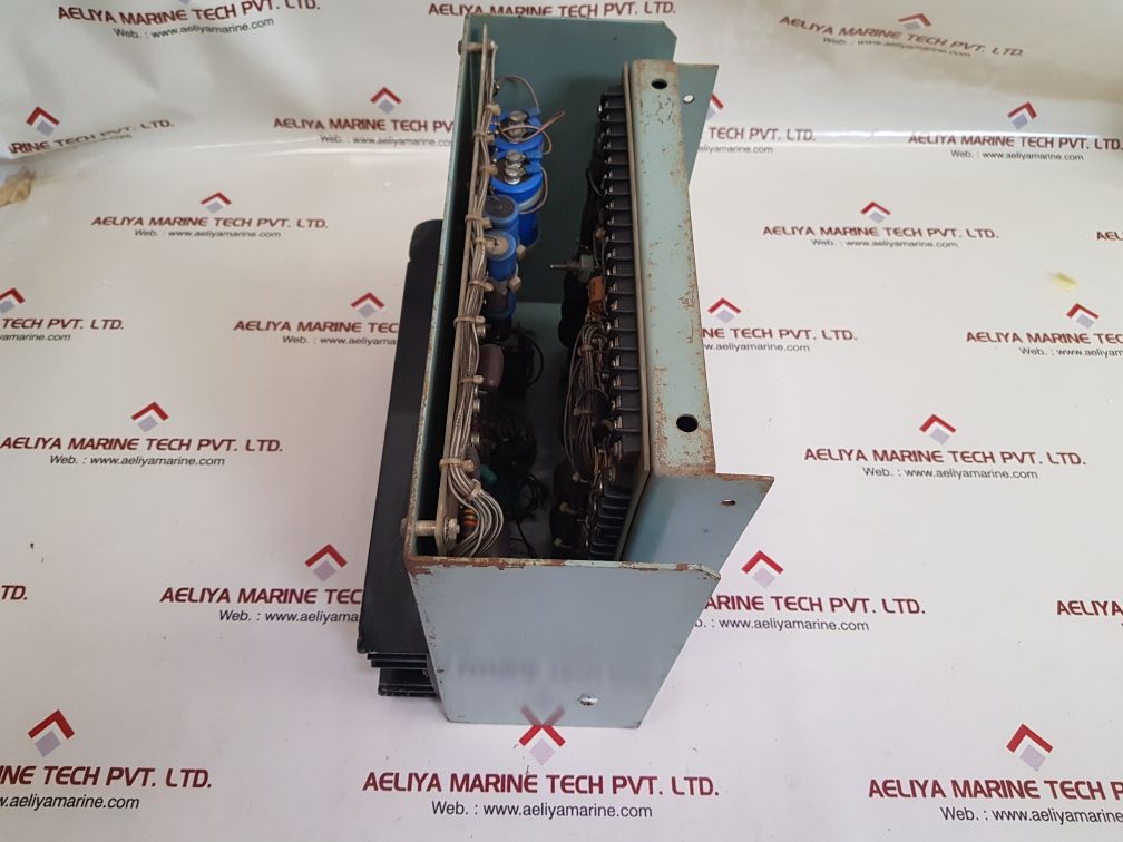 Ross hill controls dc control module 5032 0110