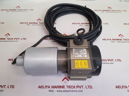 Fsg sl 3005-d9/gs 130/k/f rope length encoder 5930z50-004.015