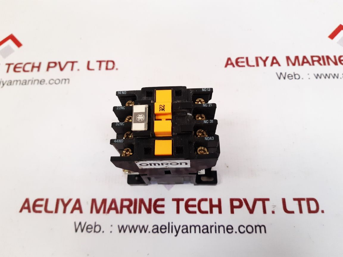 Telemecanique ca2-dn1229a60 power relay