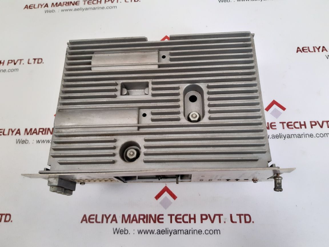 Siemens (din 41752) power supply