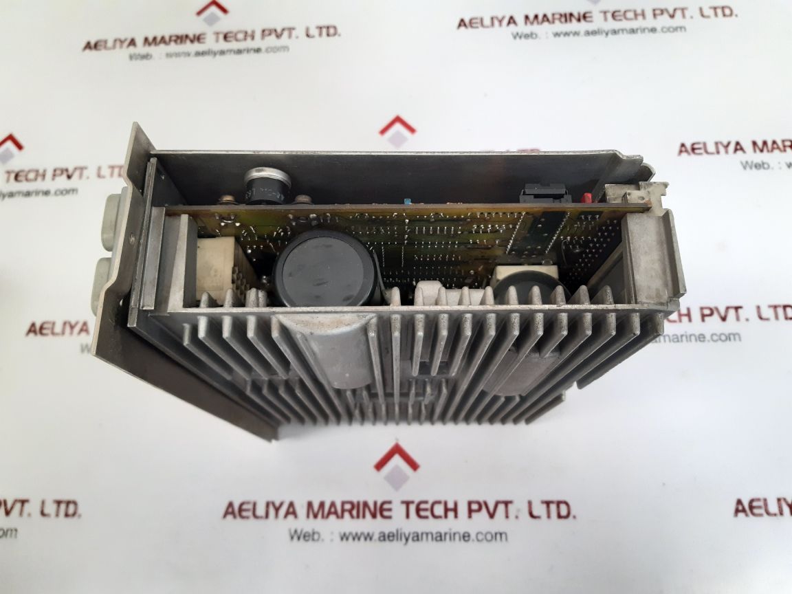 Siemens (din 41752) power supply