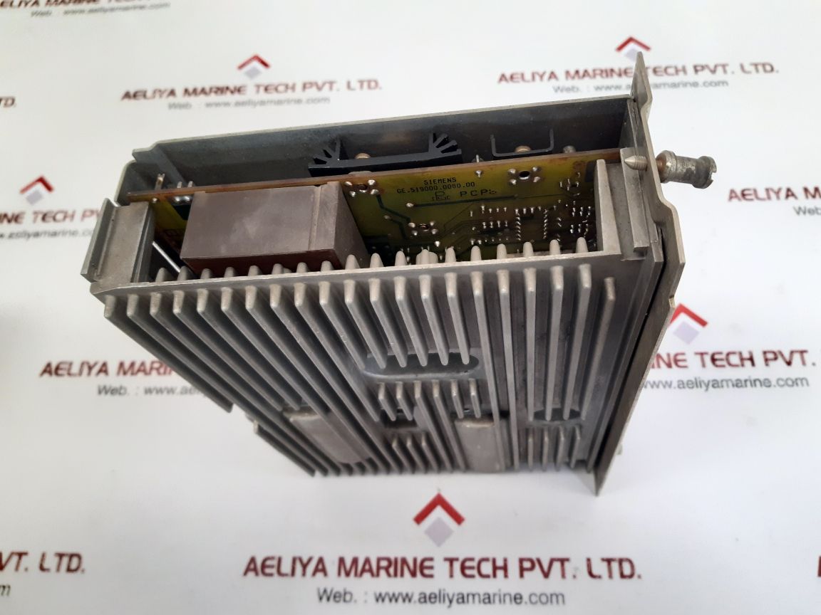 Siemens (din 41752) power supply