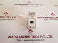 Electromatic s-system sm 155 220 tachometer relay used