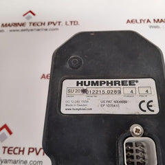 Humphree su 201 trim stabilization motor Used 