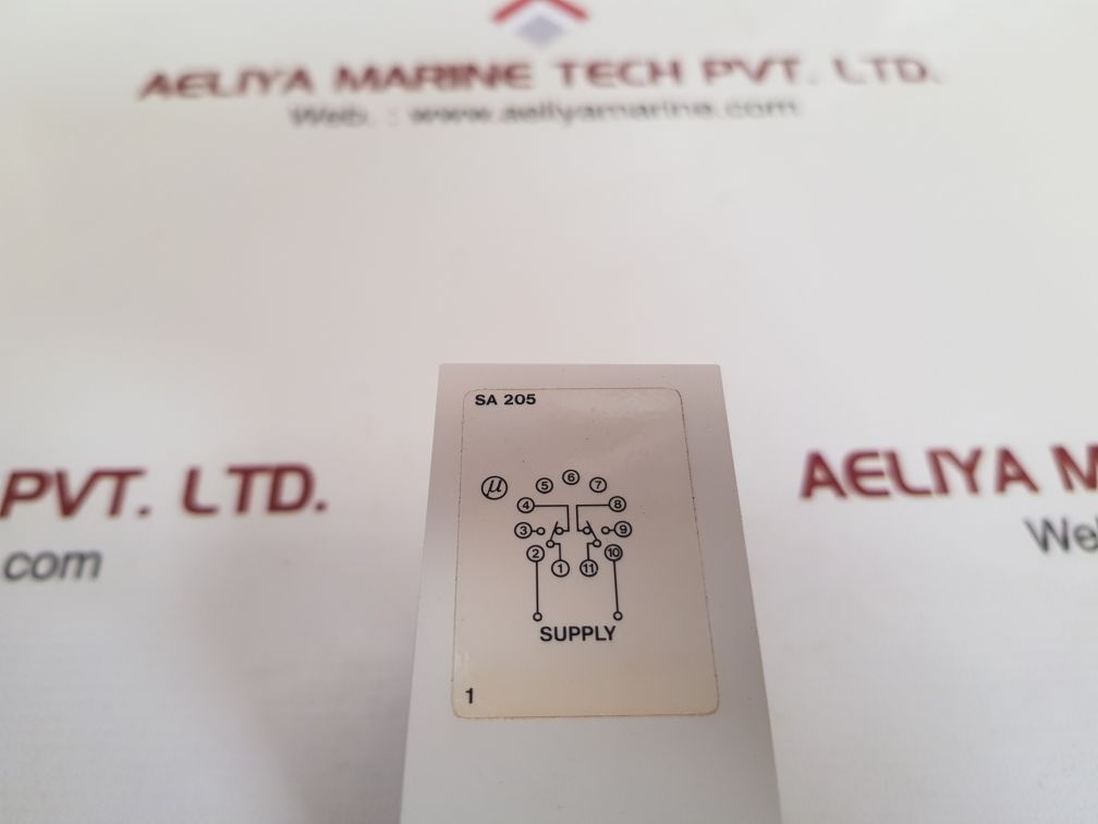 Electromatic sa 205 230 delay on operate 30 to 600 sec