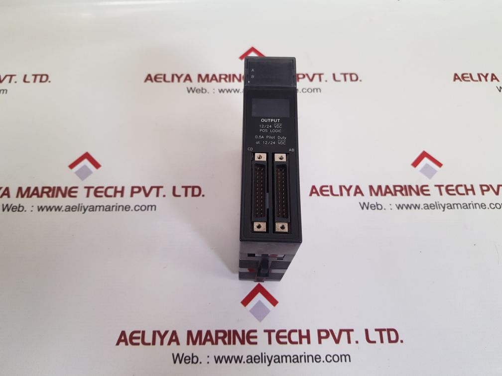 Ge fanuc ic693mdl753f output module