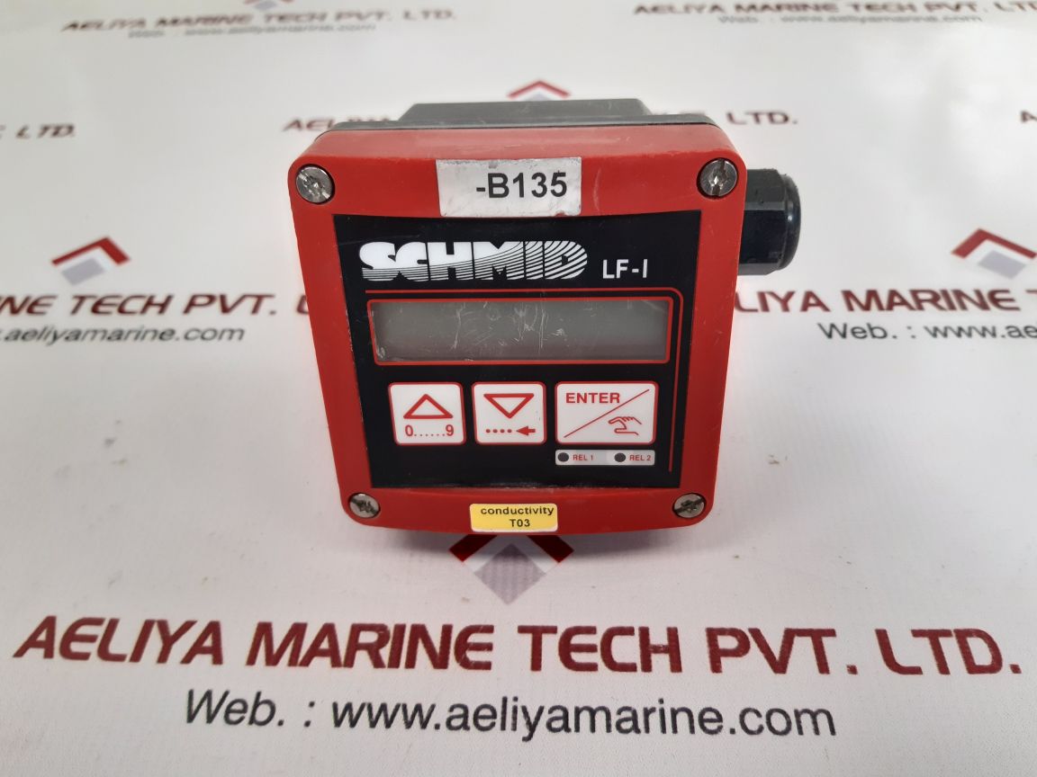 Burkert 00554480 transmitter 