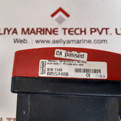Burkert 00554480 transmitter 