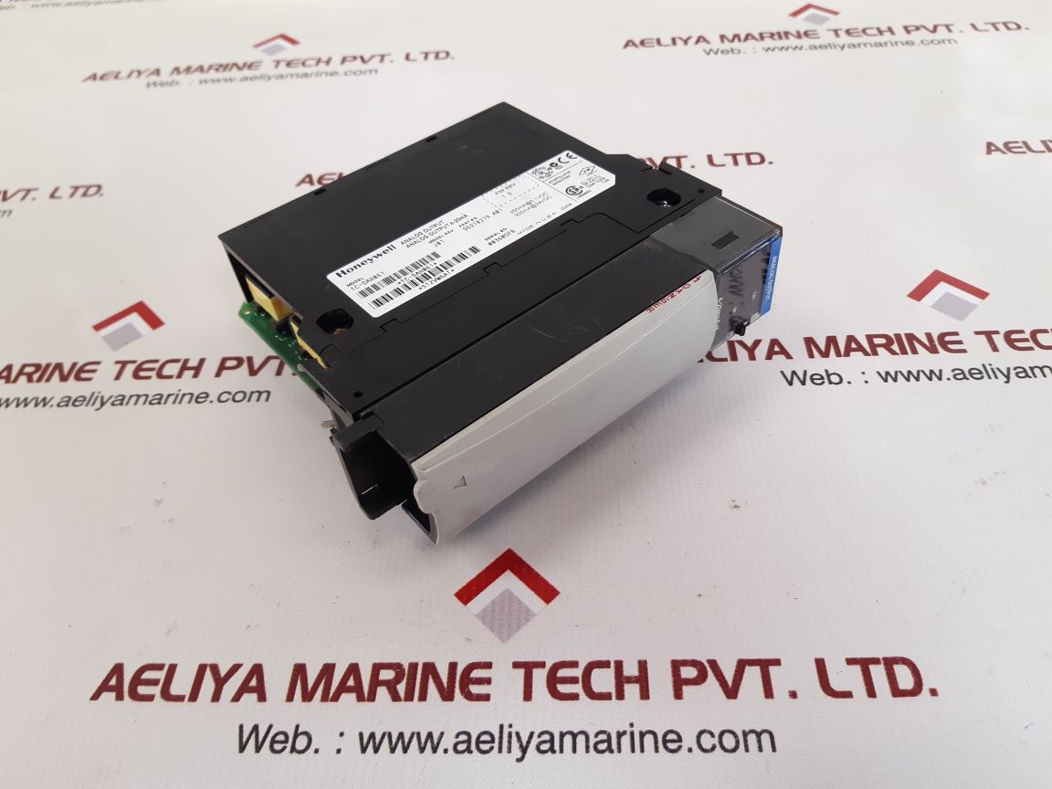 Honeywell tc-0ah061 analog output 96978279 a01