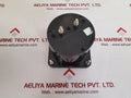 Automatic electric m2-ammeters-sq-110 ammeter used