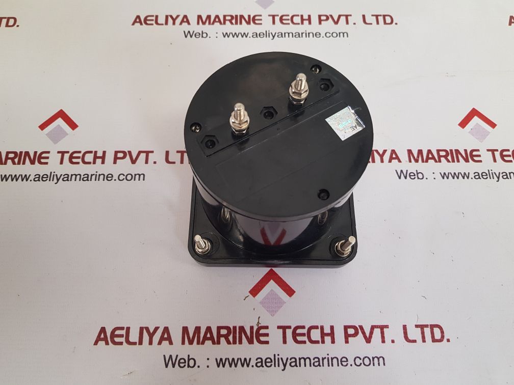 Automatic electric m2-ammeters-sq-110 ammeter used