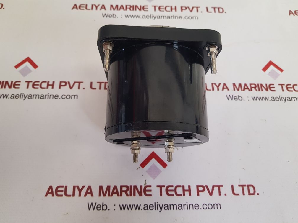Automatic electric m2-ammeters-sq-110 ammeter used