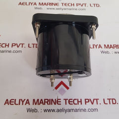 Automatic electric m2-ammeters-sq-110 ammeter used