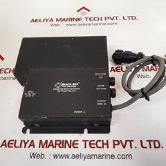 Black box 7247465500 hardened ethernet switch