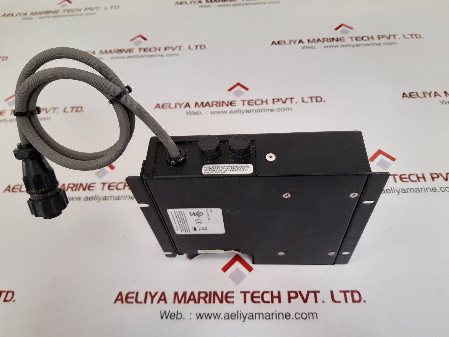 Black box 7247465500 hardened ethernet switch