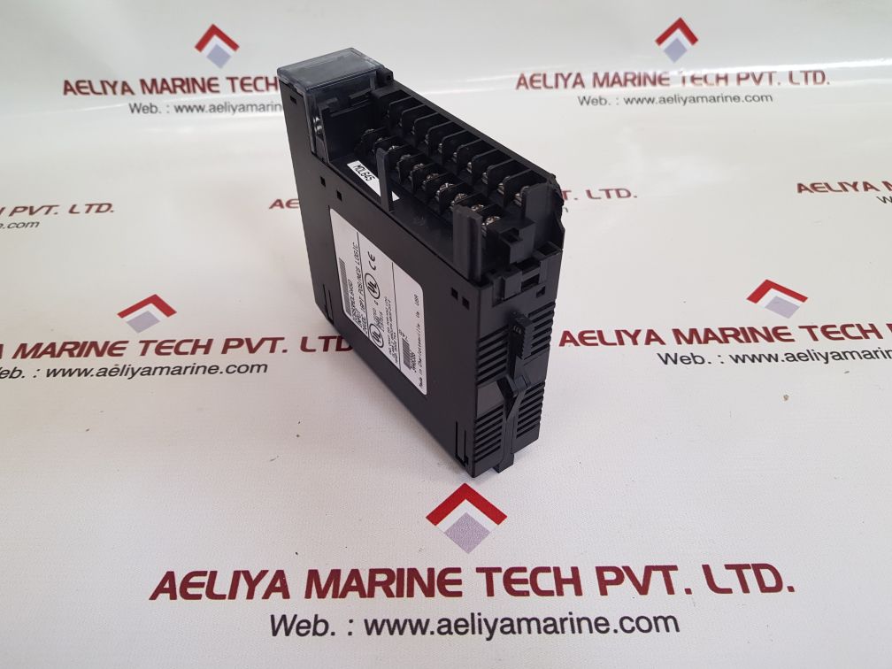 Ge fanuc ic693mdl645d input module 