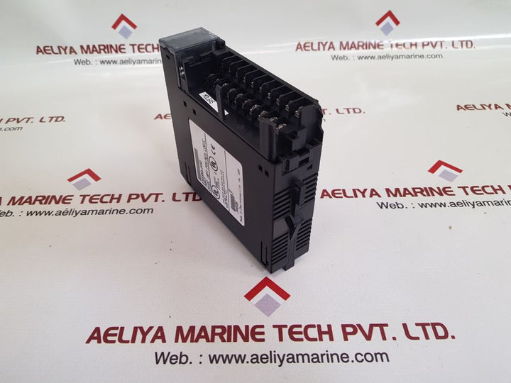 Ge fanuc ic693mdl645d input module 