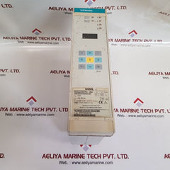 Siemens 7sj6005-4ea00-0da0/bb overcurrent protection relay used