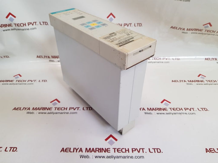 Siemens 7sj6005-4ea00-0da0/bb overcurrent protection relay used
