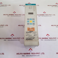 Siemens 7sj6001-4ea00-0da0/bb overcurrent protection relay