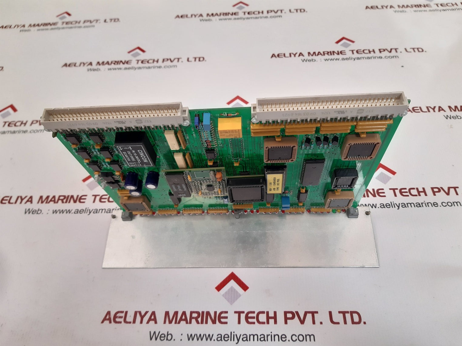 Praxis automation 20.2.605.600 rev: b i/o board