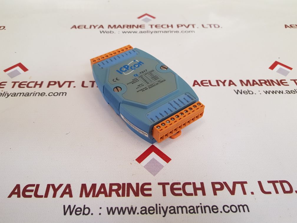 Icp con i-7017 data acquisition module