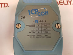 Icp con i-7017 data acquisition module