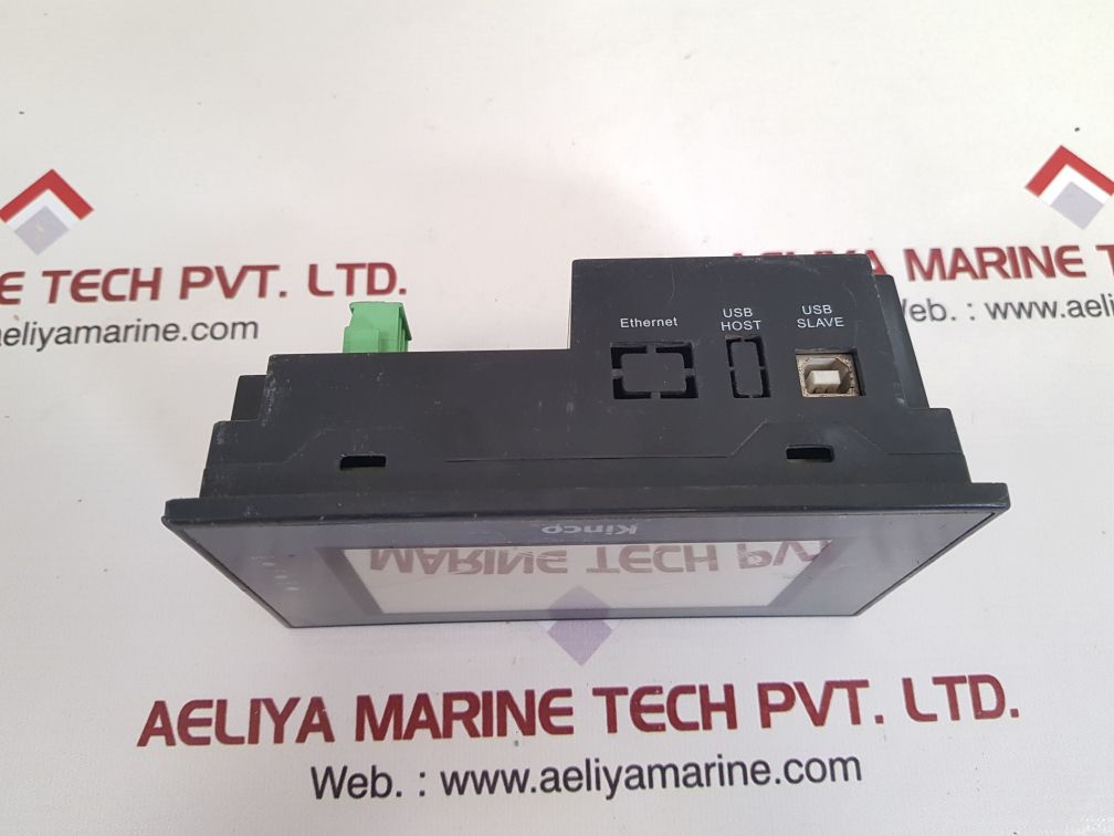 Kinco electric mt4210t human machine touch screen interface panel