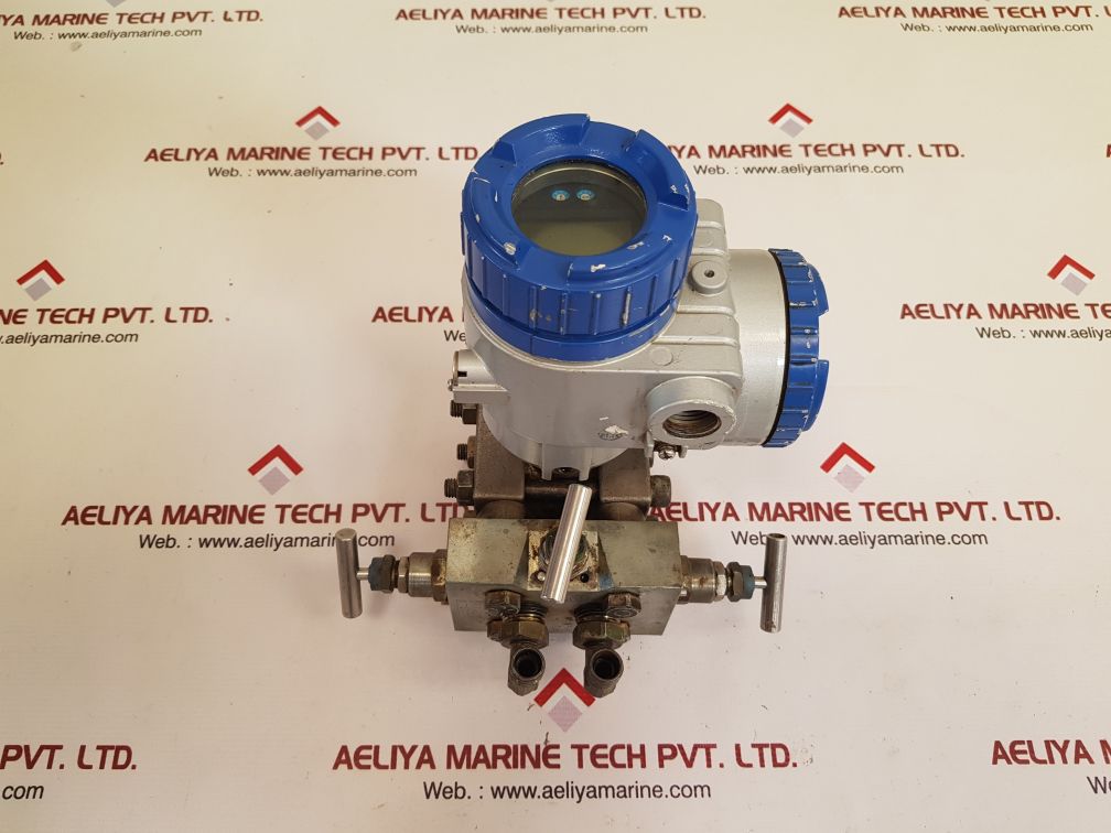 Daeho flow instruments vt21 differential pressure transmitter