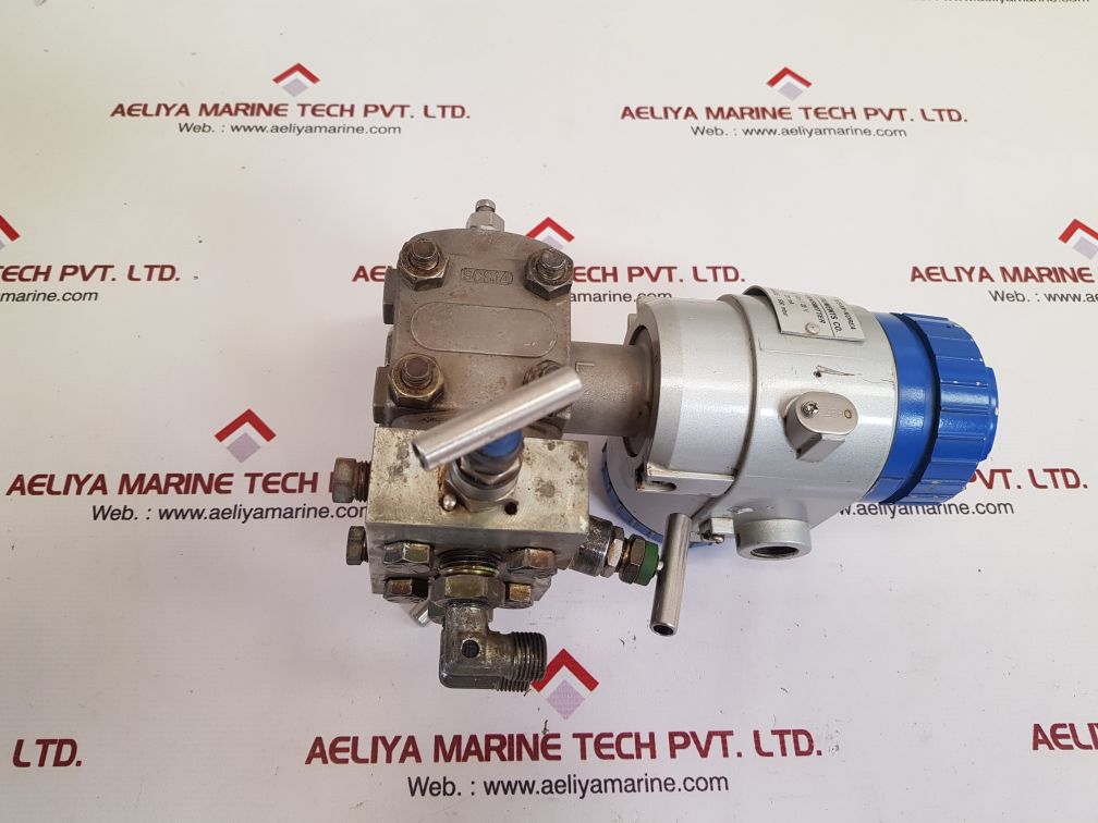 Daeho flow instruments vt21 differential pressure transmitter