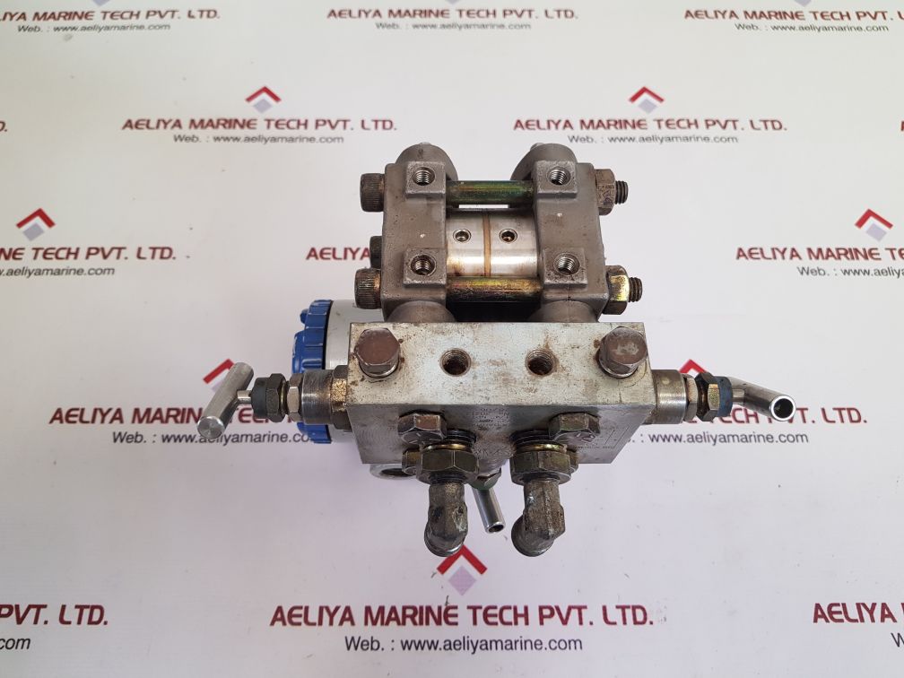 Daeho flow instruments vt21 differential pressure transmitter