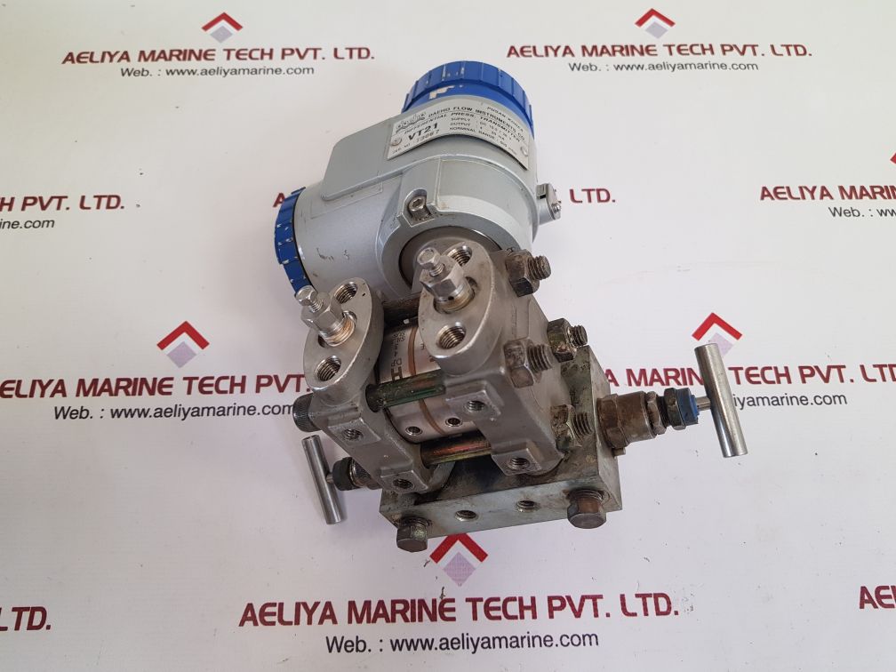 Daeho flow instruments vt21 differential pressure transmitter