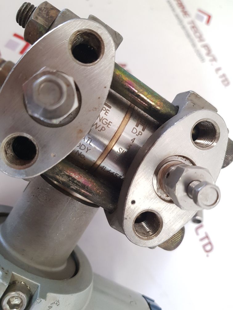Daeho flow instruments vt21 differential pressure transmitter