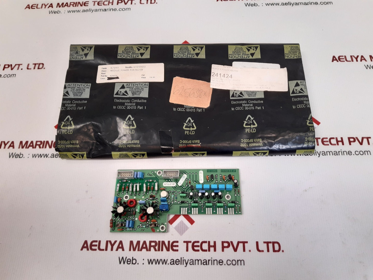 625638-df pcb card
