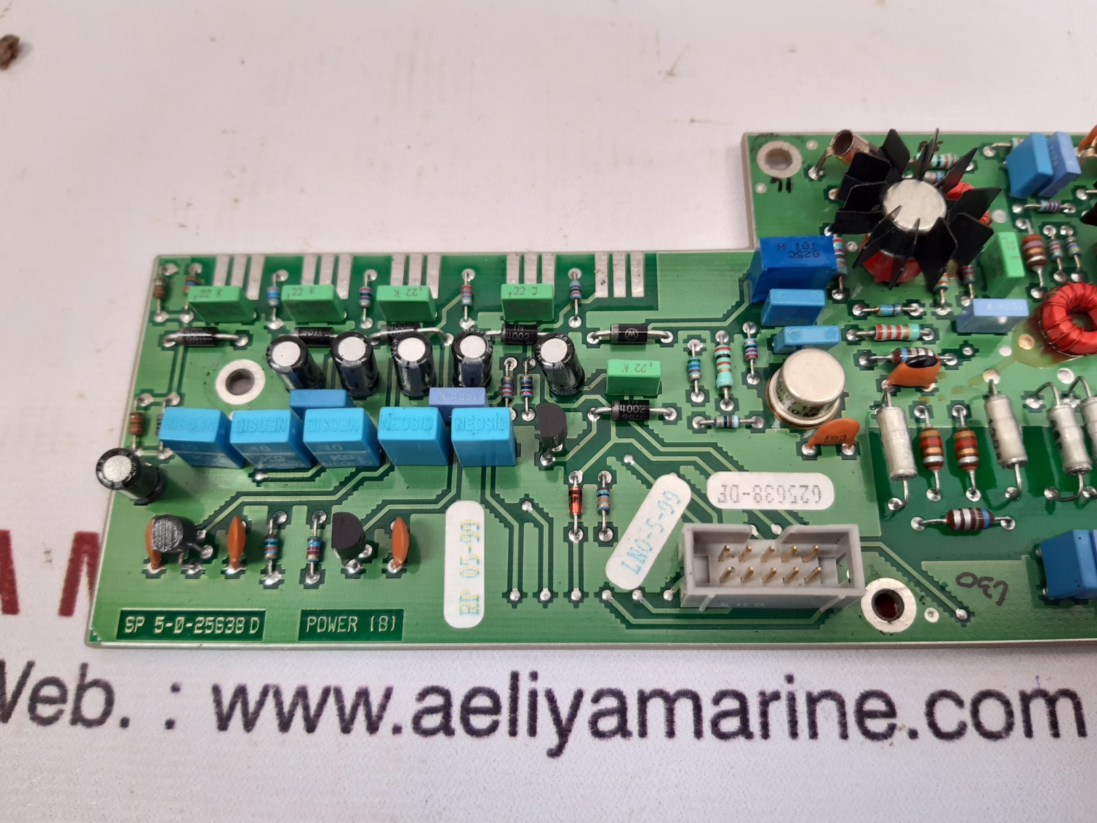 625638-df pcb card
