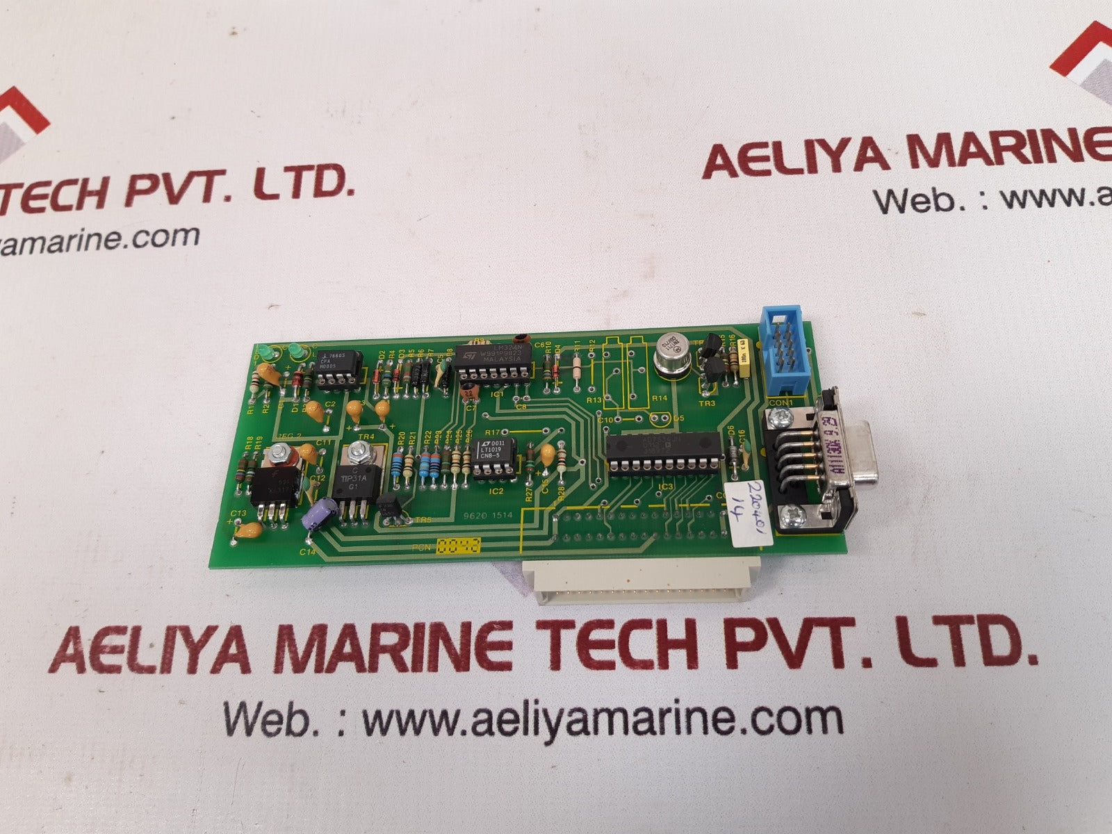 9620 1514 pcb card