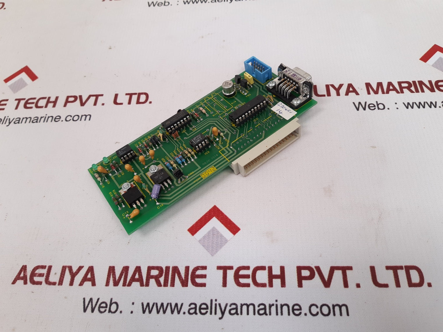 9620 1514 pcb card