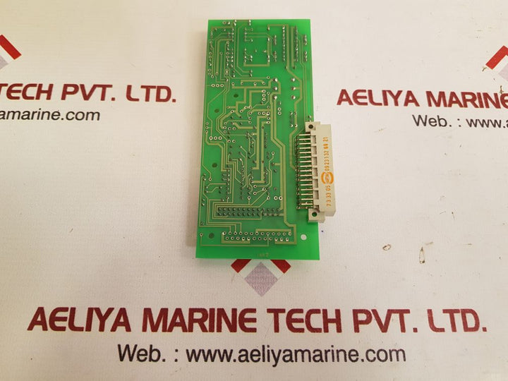 Tsc 49/98 pcb card