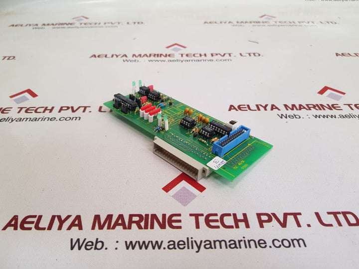 Tsc 49/98 pcb card