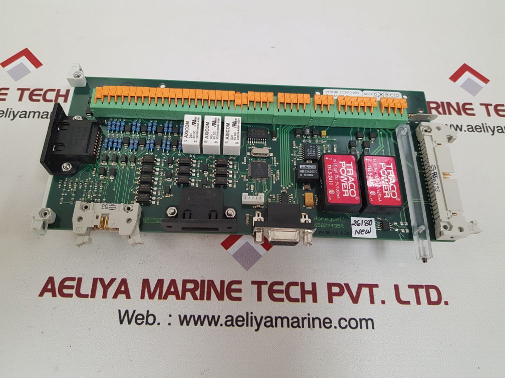 Honeywell 65877435a pcb card 65877434
