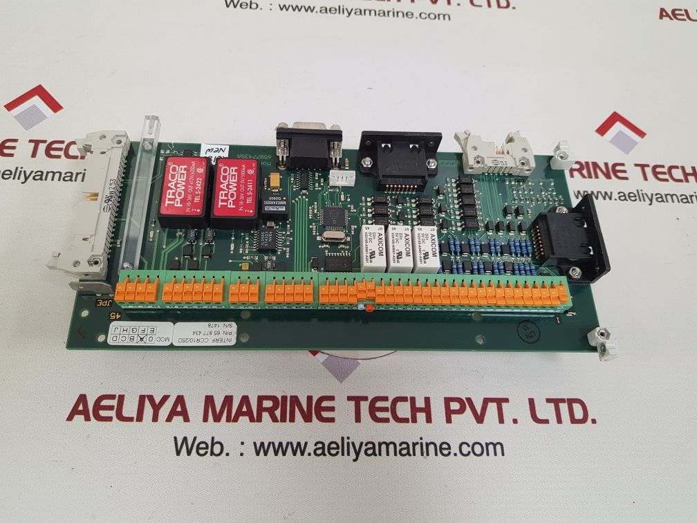 Honeywell 65877435a pcb card 65877434

