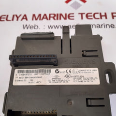 Siemens 6es7 654-7hy00-0xa0 y-koppler bus module 