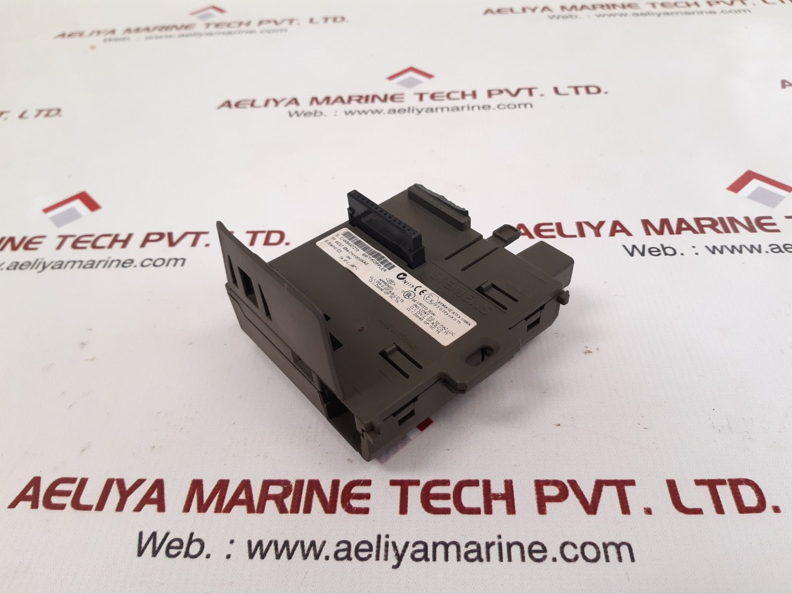 Siemens 6es7 654-7hy00-0xa0 y-koppler bus module 