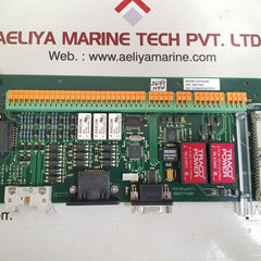 Honeywell 65877435a pcb card 65877434
