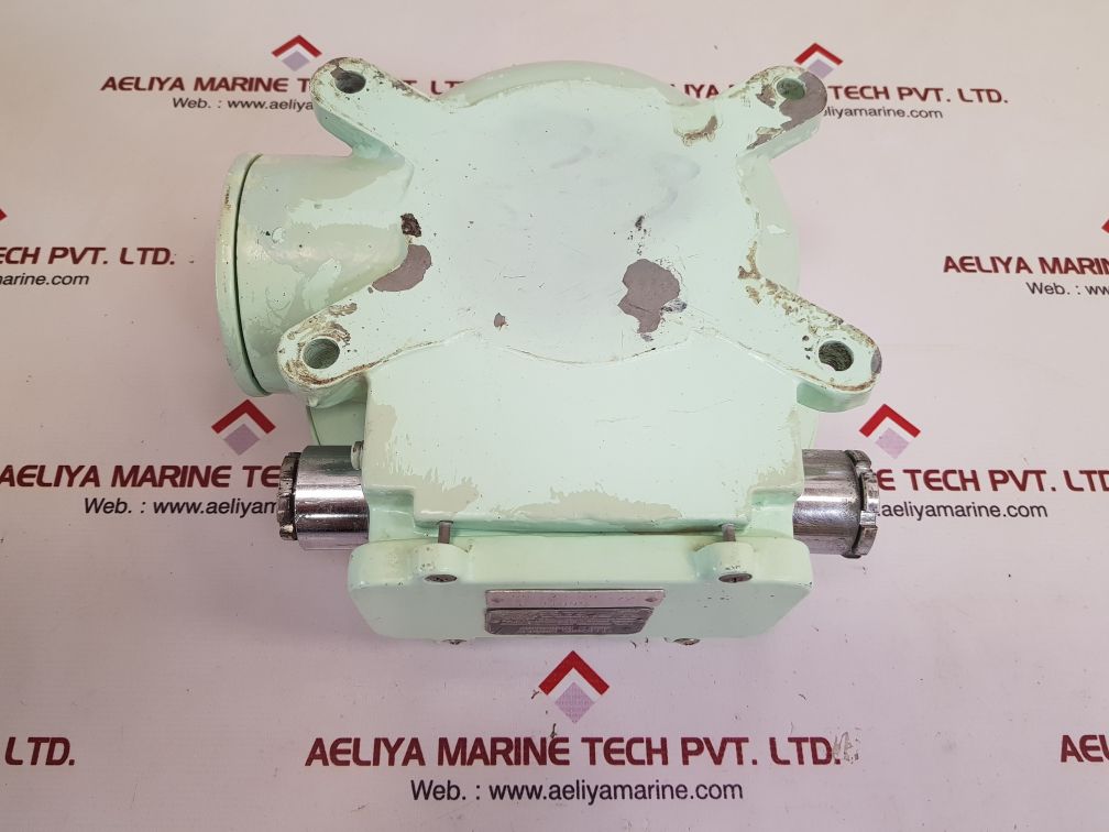 Daeyang dic-200r electric rudder angle indicator vintage