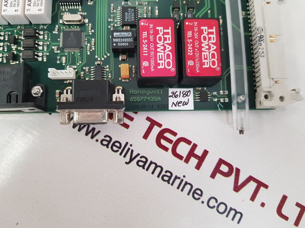 Honeywell 65877435a pcb card 65877434
