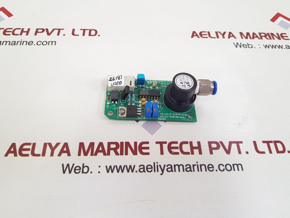 Hanla ims pcb card Used 
