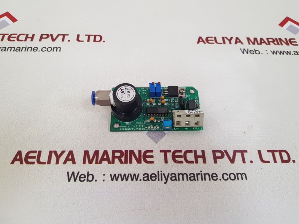 Hanla ims pcb card Used 
